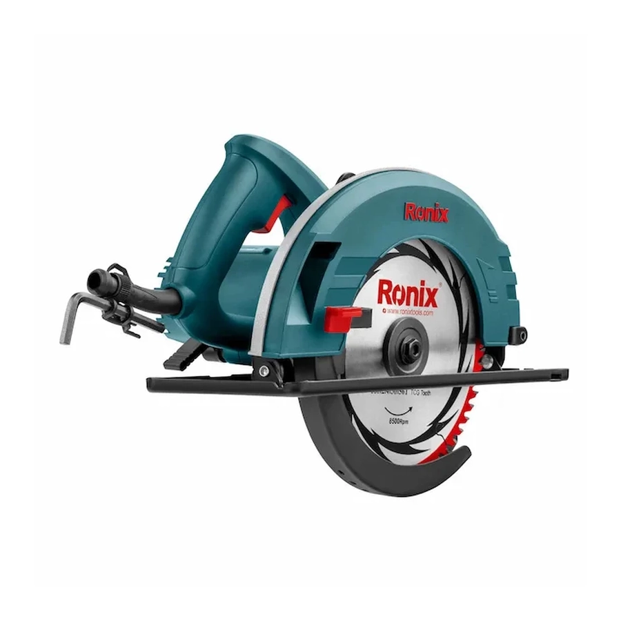 اره گرد 180 میل 4318(رونیکس 12 ماه گارانتی تعمیرات شرکتی)